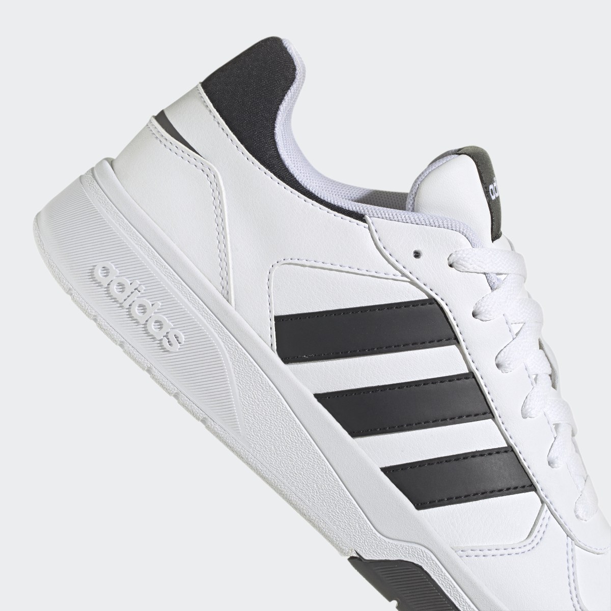 Adidas CourtBeat Court Lifestyle Shoes. 9