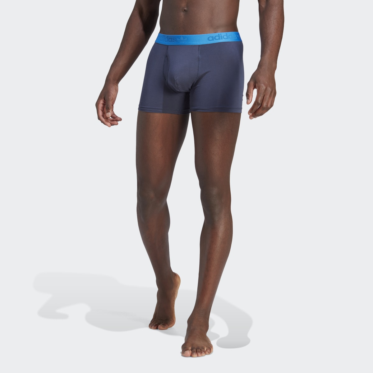 Adidas Comfort Flex Cotton Print Trunk Briefs. 4