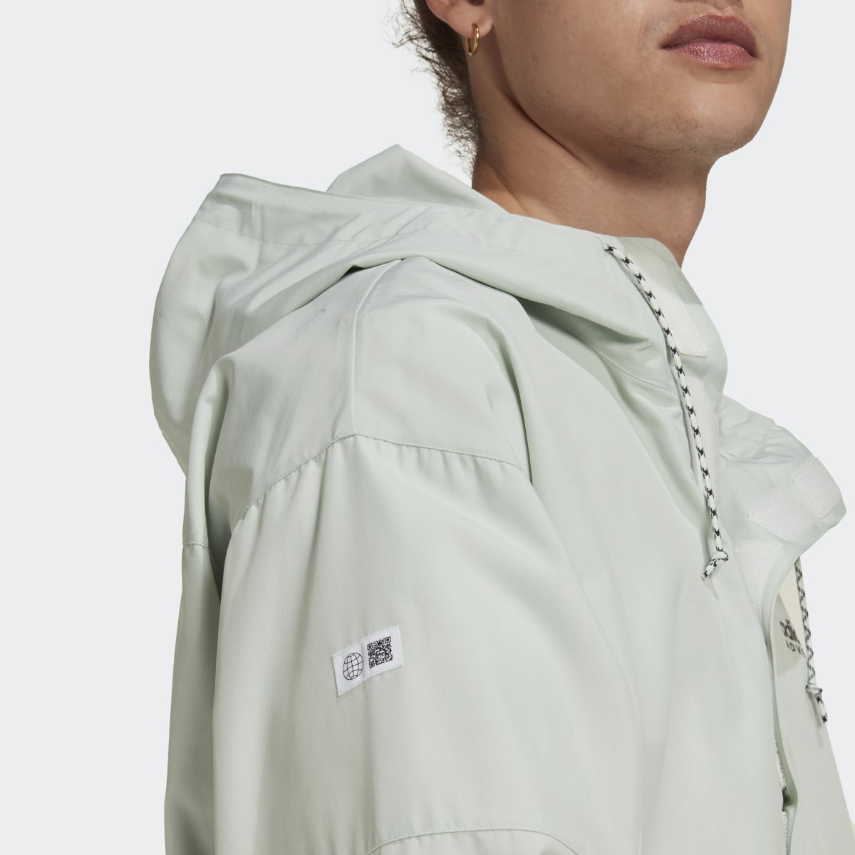 Adidas Anorak Adventure MTBR. 7