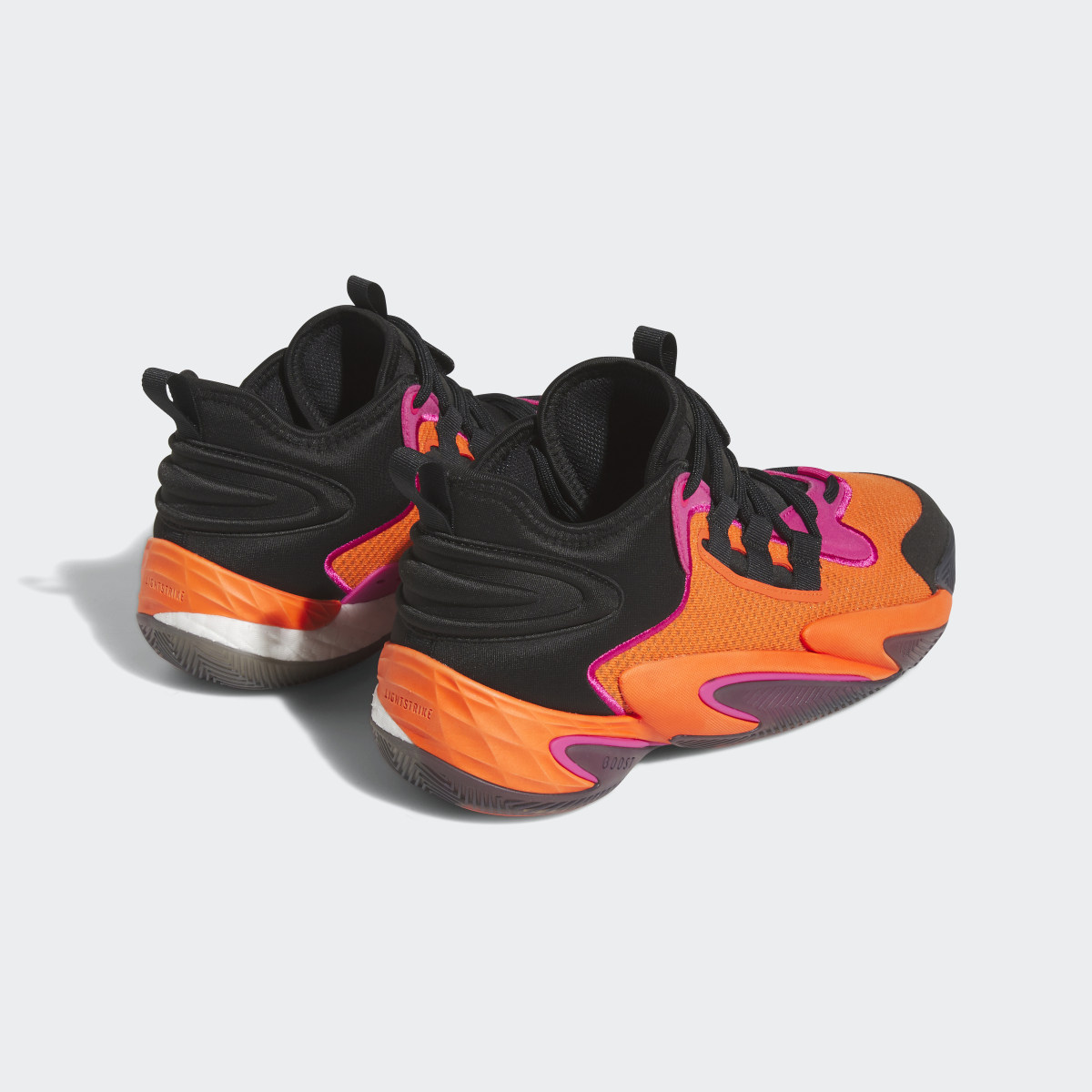 Adidas BYW Select Basketball Shoes. 6