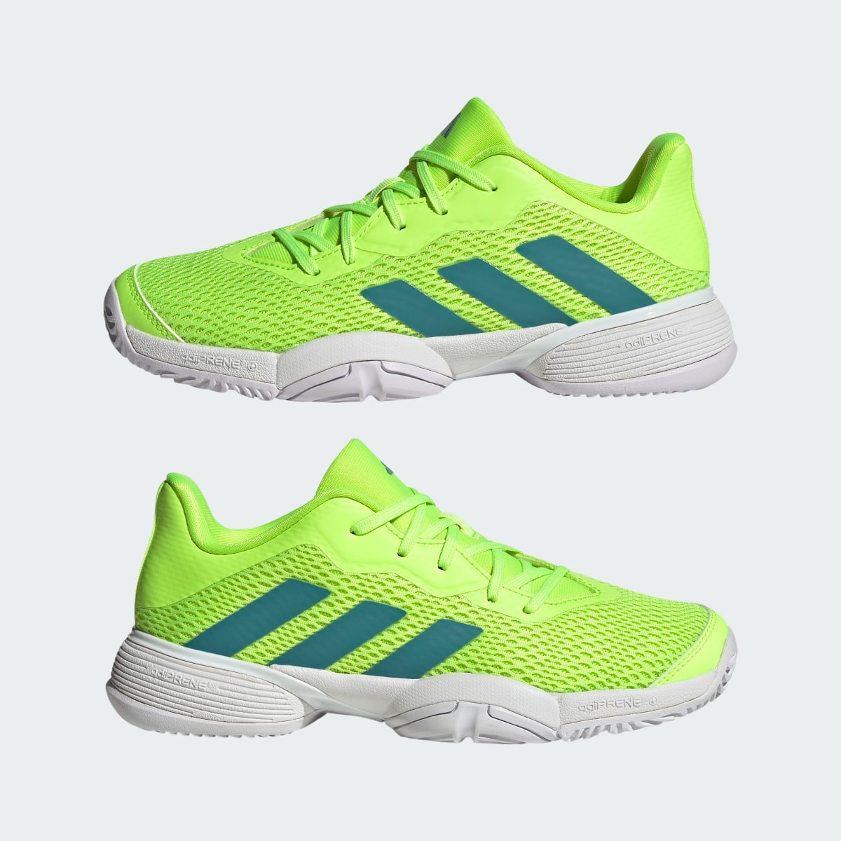 Adidas Barricade Tennis Shoes. 8