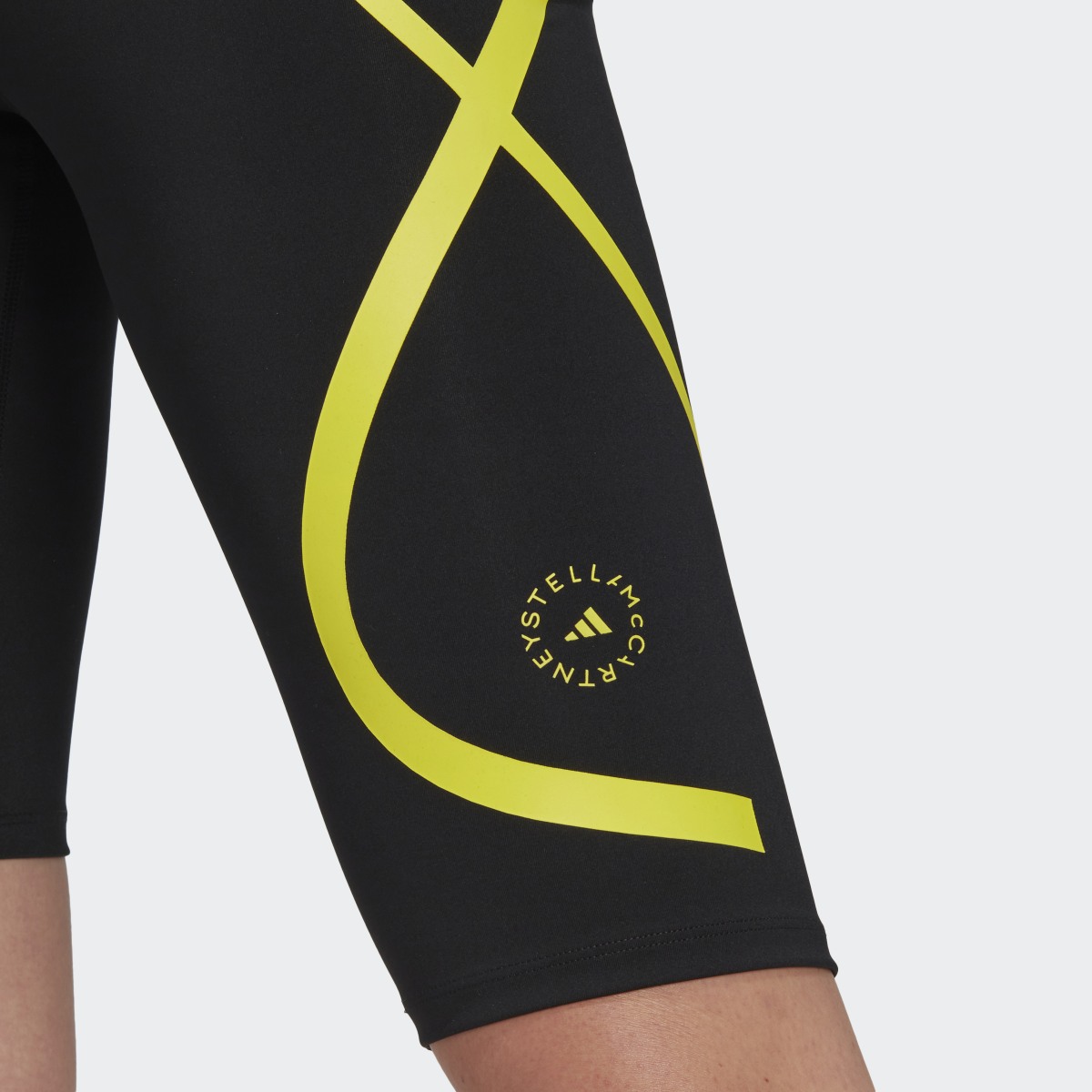 Adidas Leggings da ciclismo adidas by Stella McCartney TruePace. 7