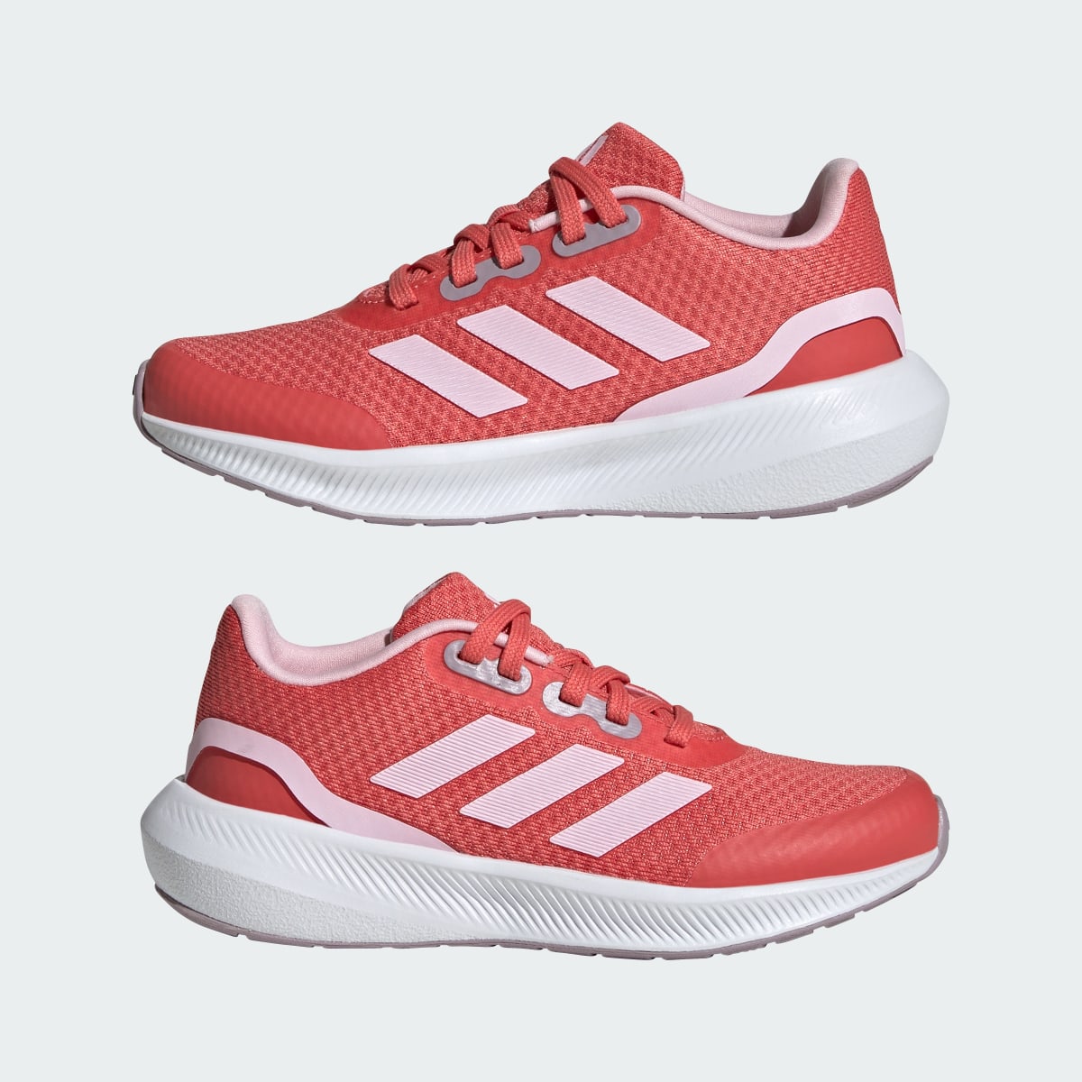 Adidas Chaussure à lacets RunFalcon 3. 8