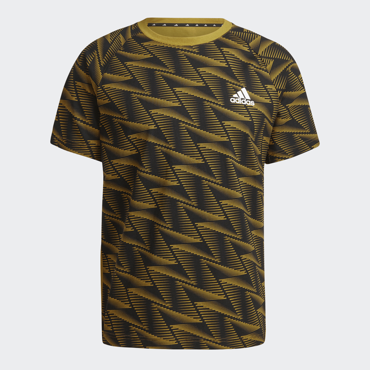 Adidas Camiseta Designed for Gameday Travel. 5