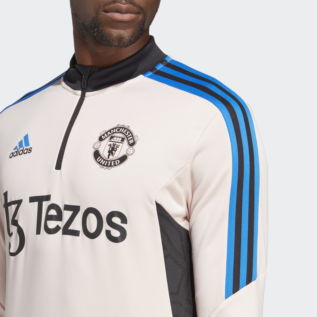 Adidas Manchester United Condivo 22 Training Top. 6