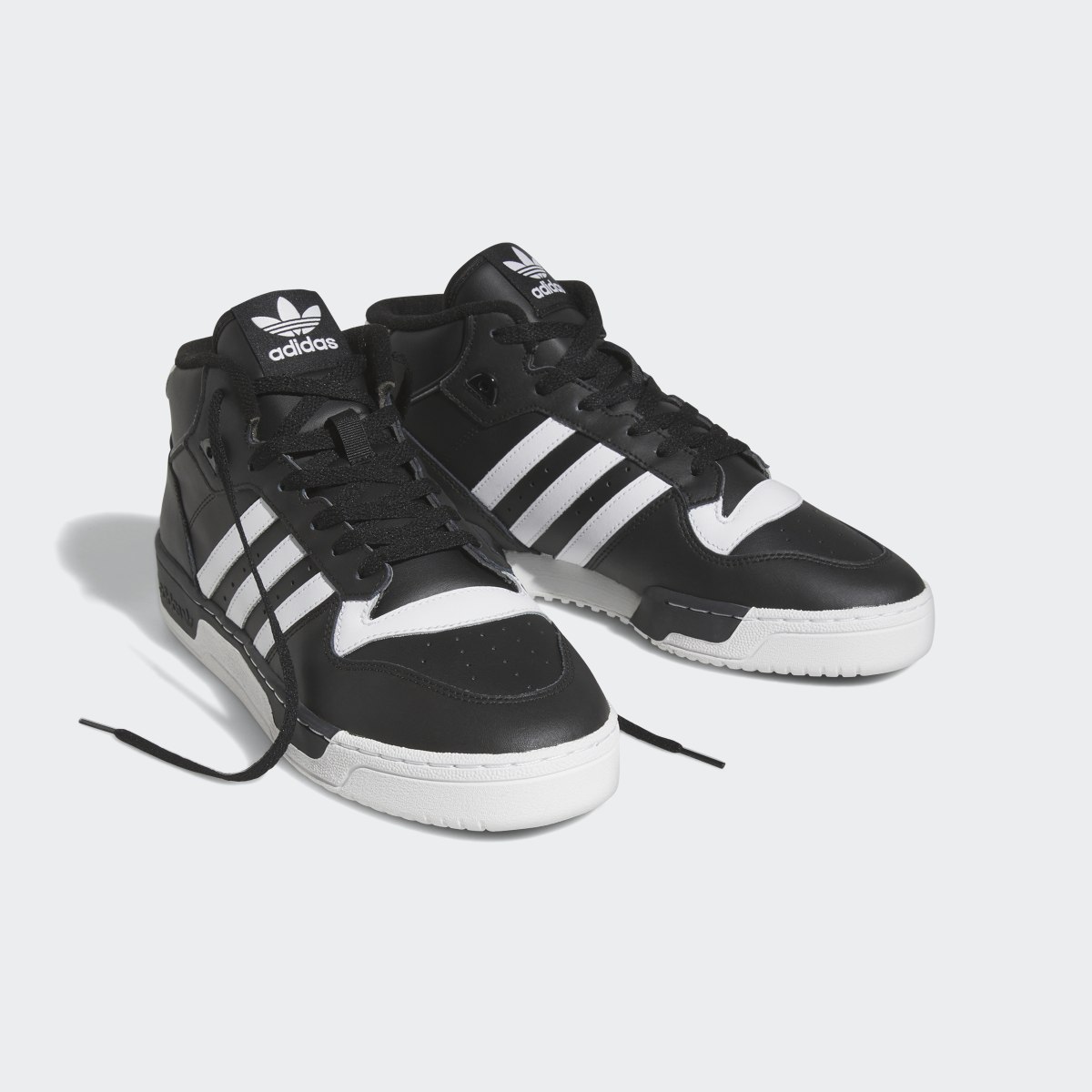 Adidas Rivalry Mid Schuh. 5