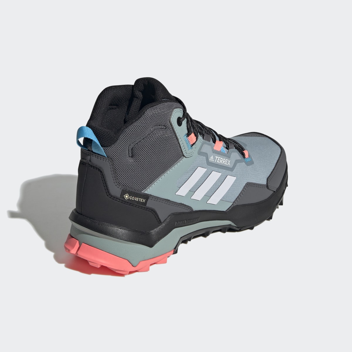 Adidas Scarpe da hiking Terrex AX4 Mid GORE-TEX. 9