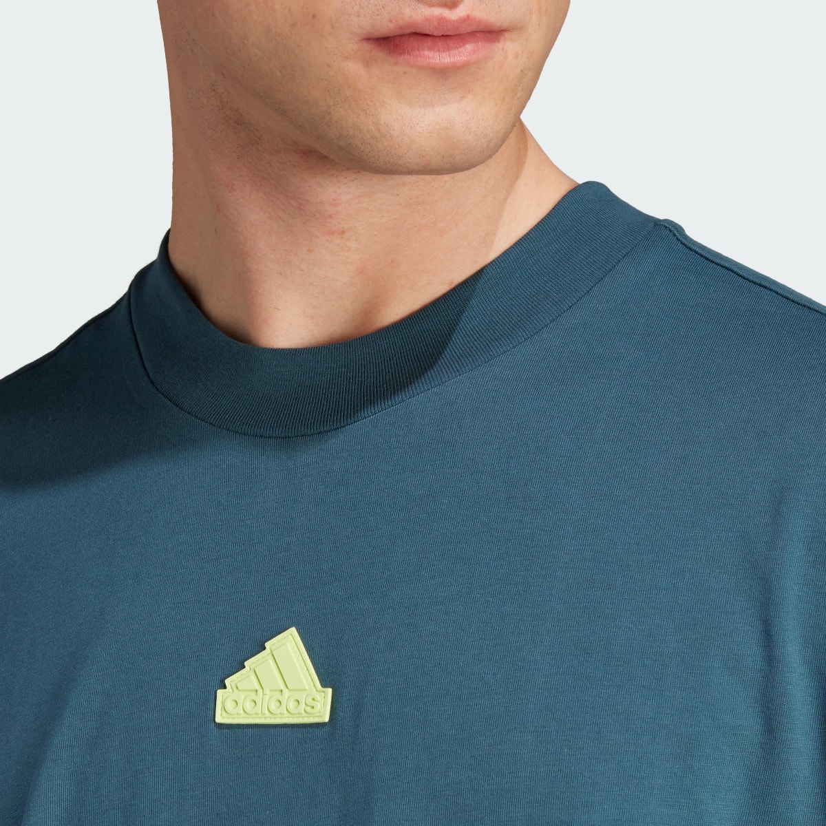 Adidas T-shirt 3-Stripes Future Icons. 6