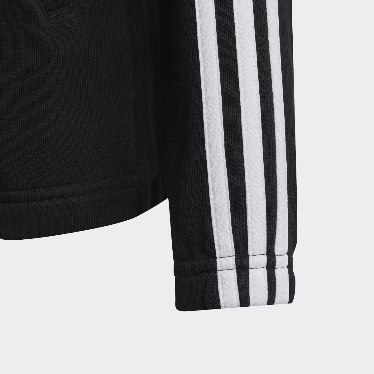 Adidas Essentials 3-Stripes Full-Zip Hoodie. 5