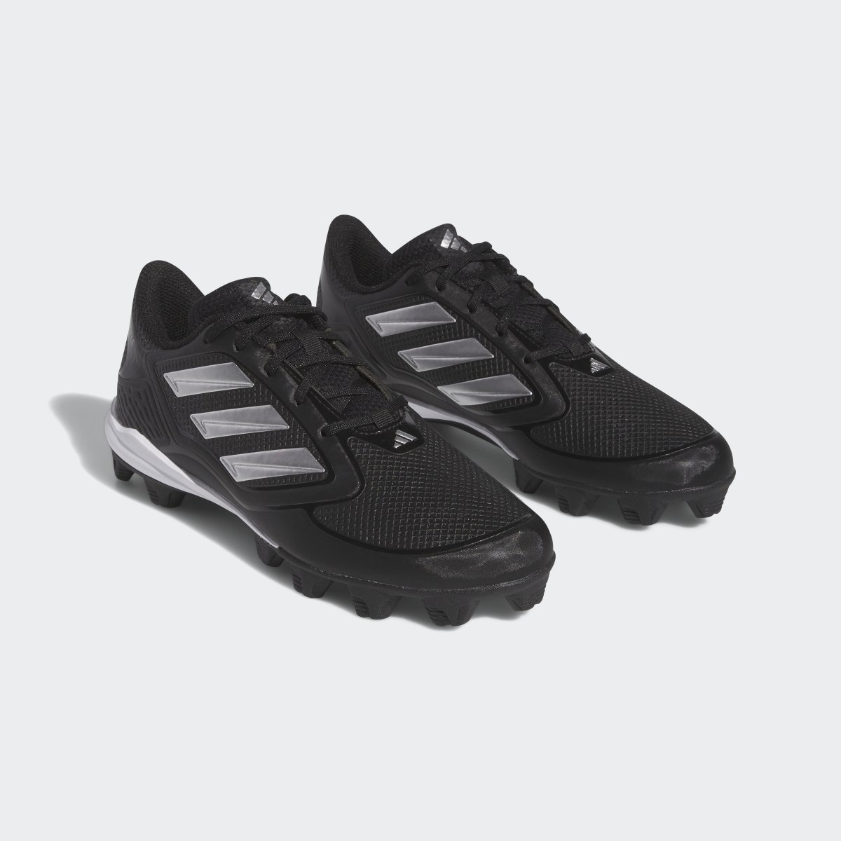 Adidas PureHustle 3 MD Cleats. 5