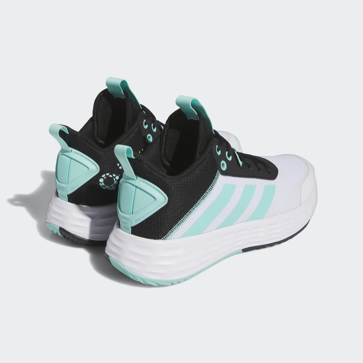 Adidas Ownthegame Ayakkabı. 6