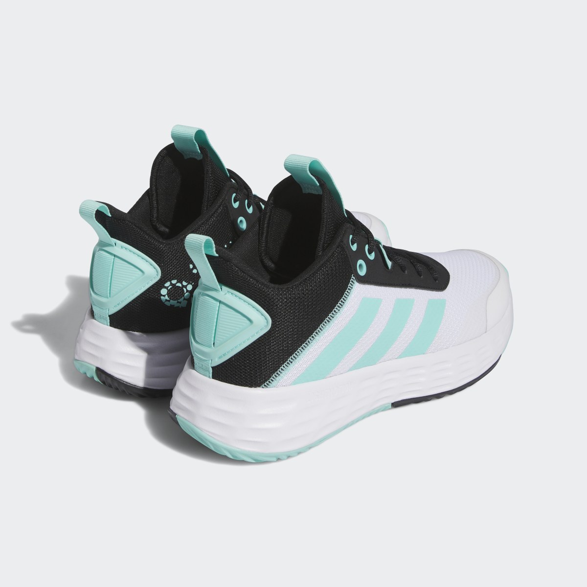 Adidas Ownthegame Shoes. 6