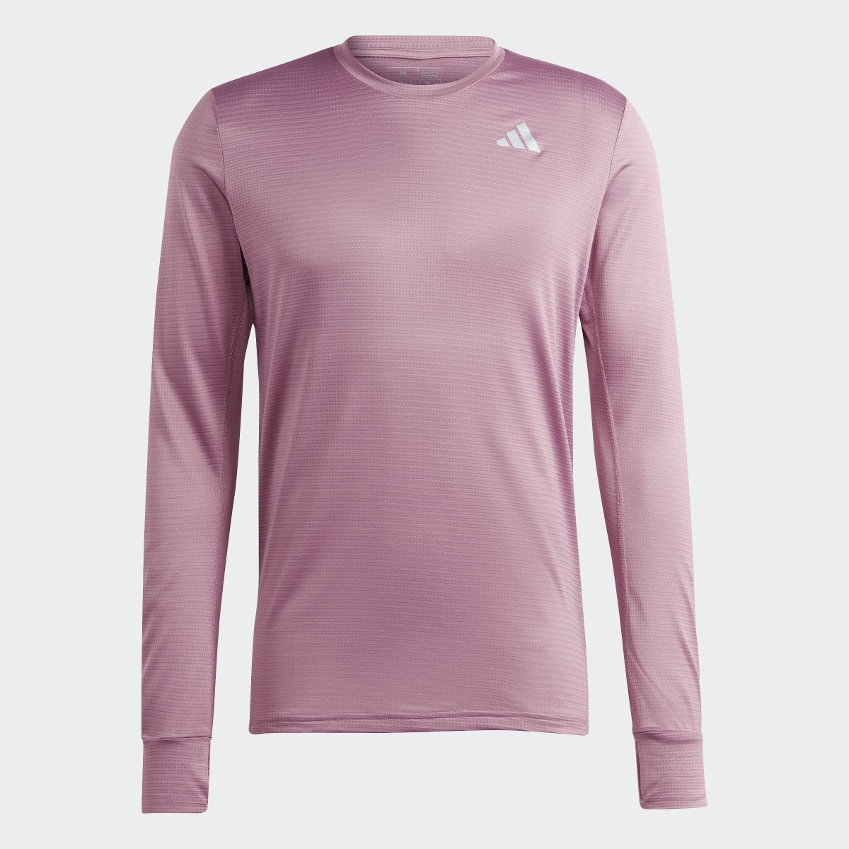 Adidas Maglia Own the Run Long Sleeve. 5