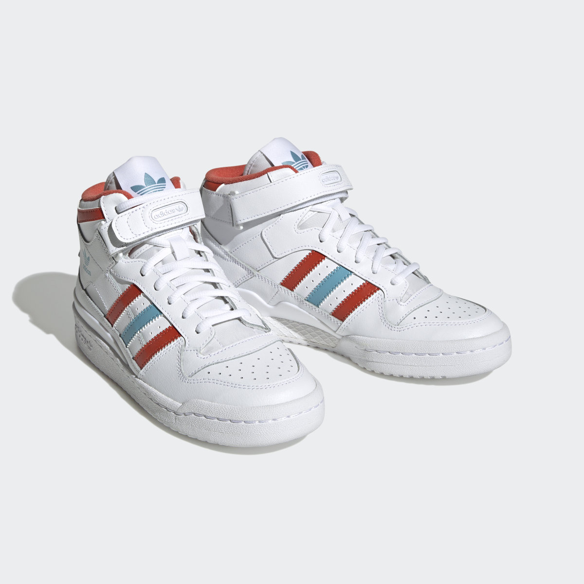 Adidas Forum Mid Shoes. 5