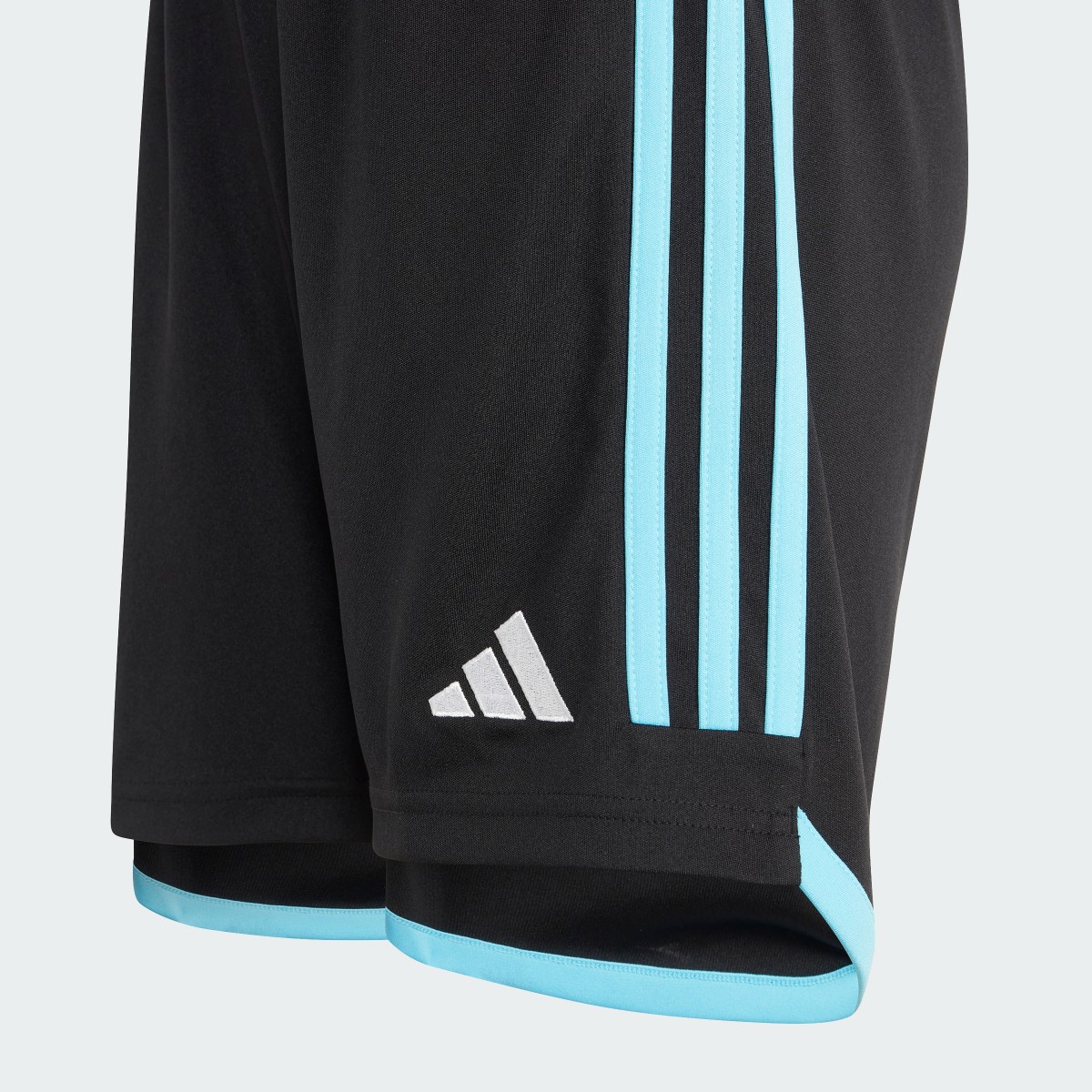 Adidas Short Away 23/24 Junior Leicester City FC. 5