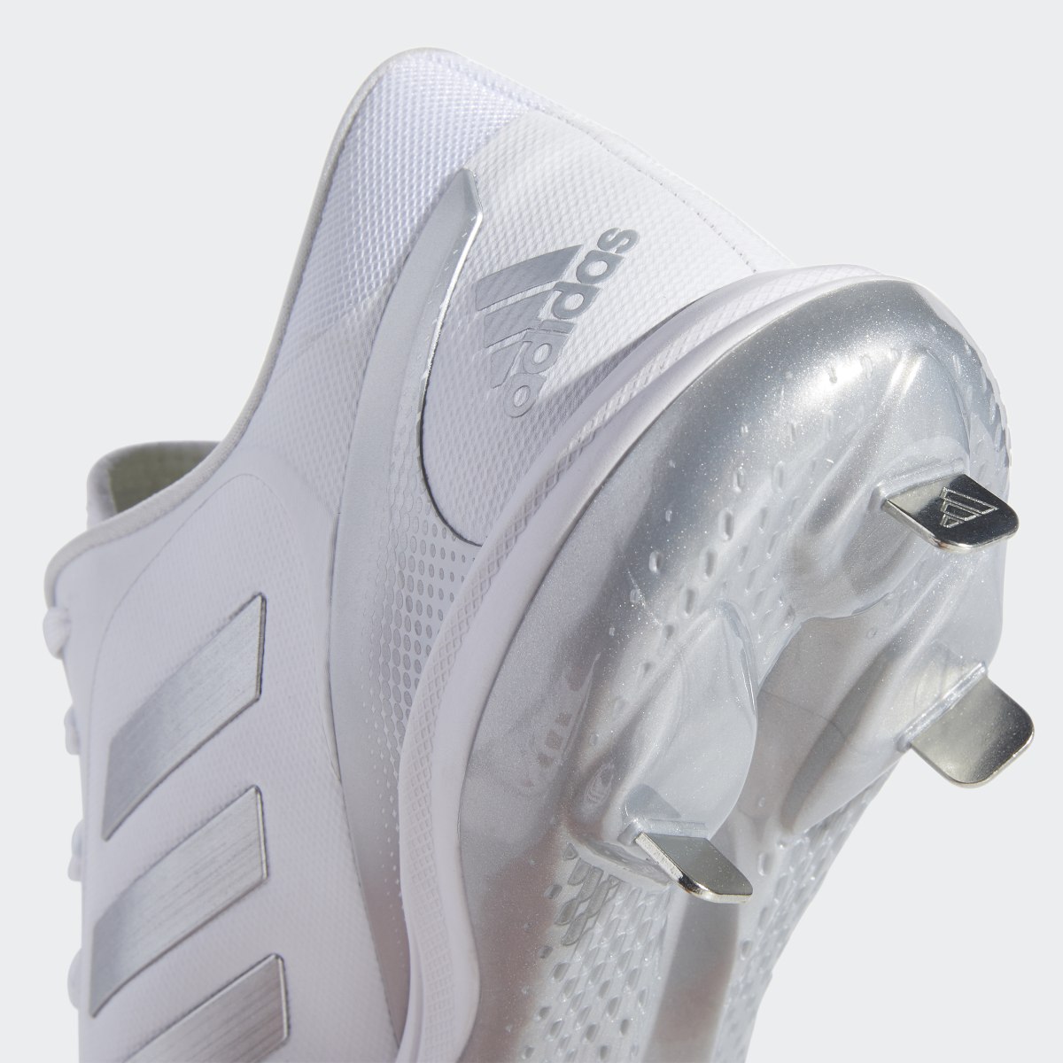 Adidas PureHustle 2.0 Cleats. 8