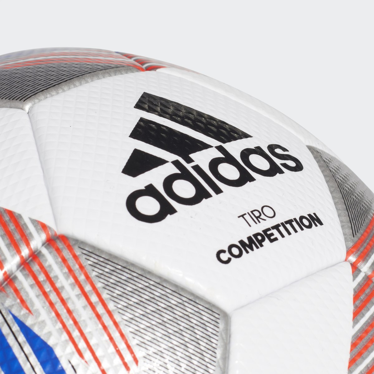 Adidas Tiro Competition Football. 5