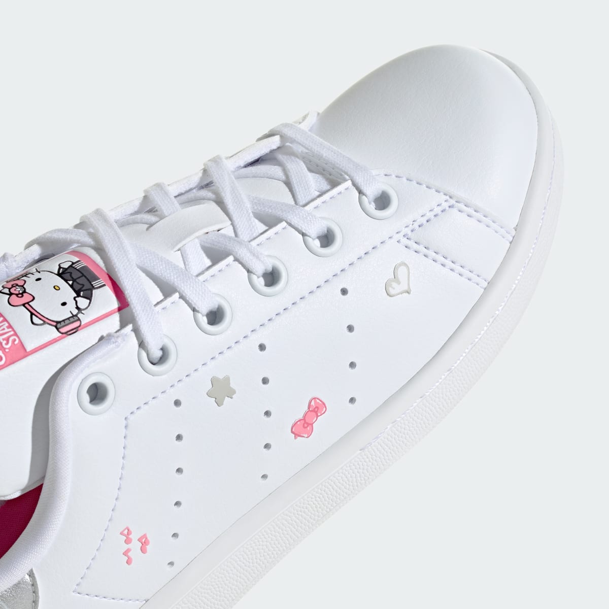 Adidas Originals x Hello Kitty and Friends Stan Smith Shoes. 10