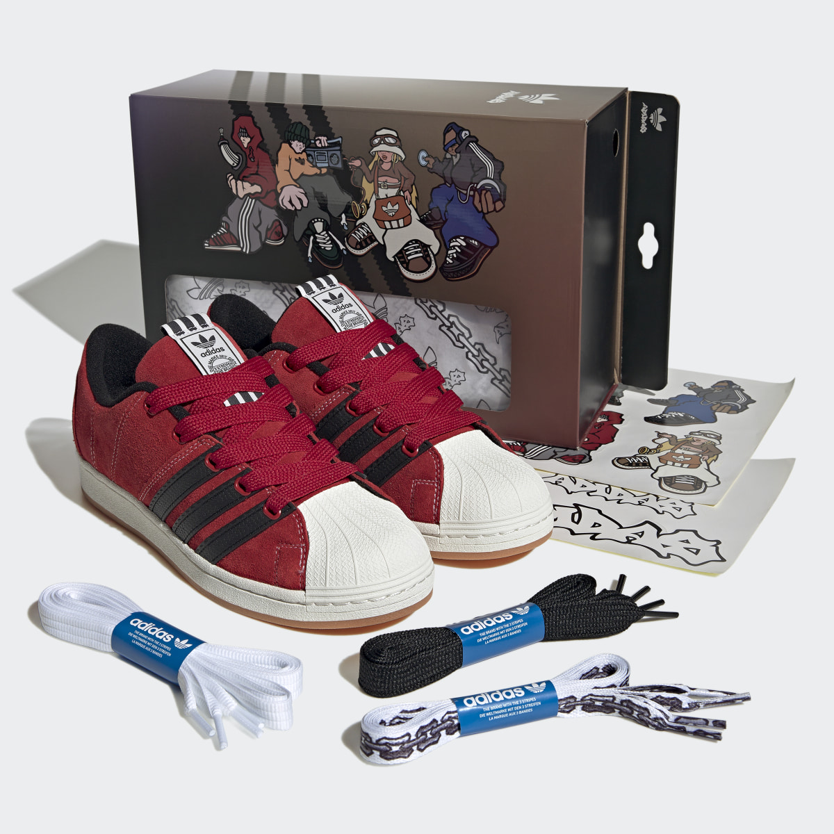 Adidas Chaussure adidas Supermodified YNuK. 10