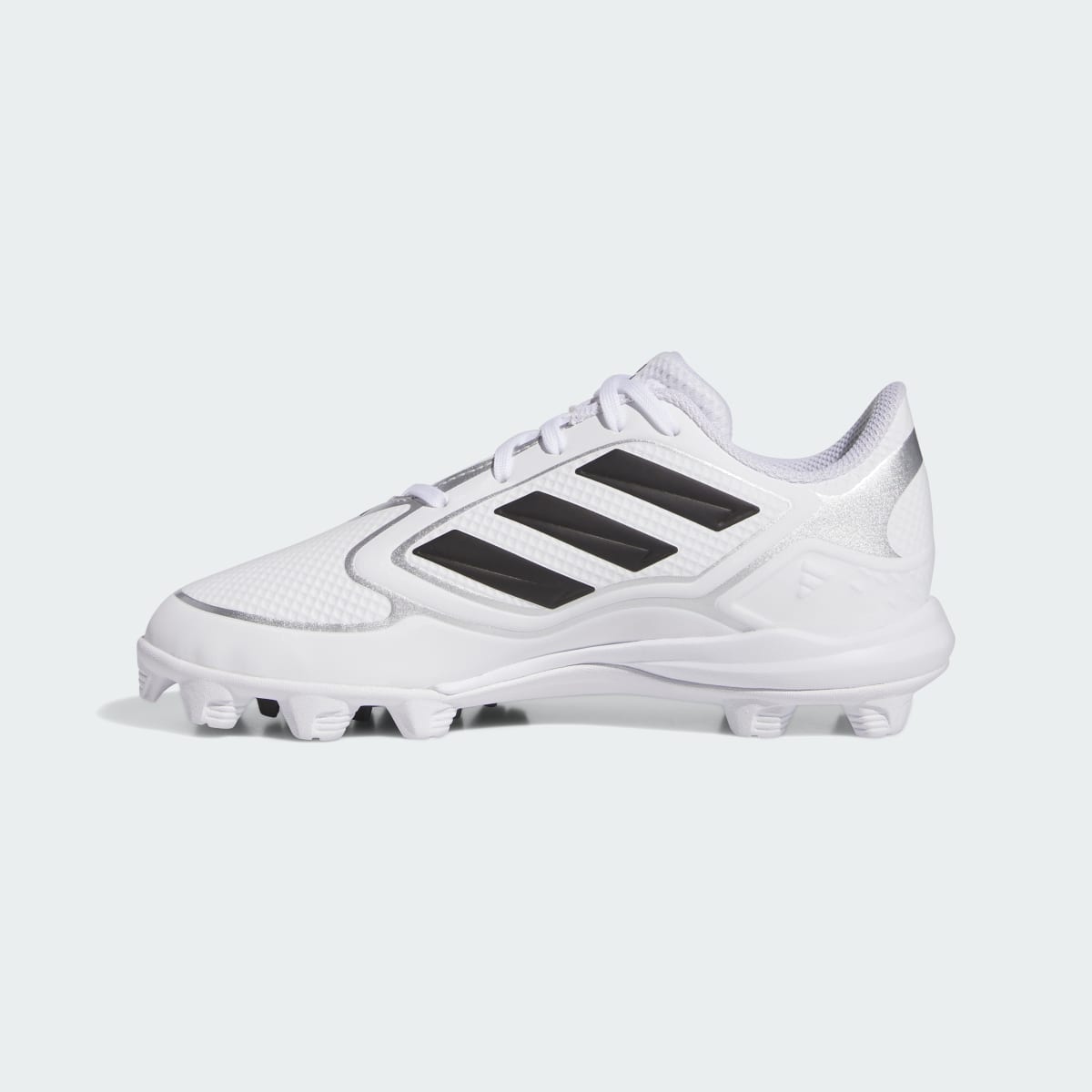 Adidas PureHustle 3 MD Cleats. 7