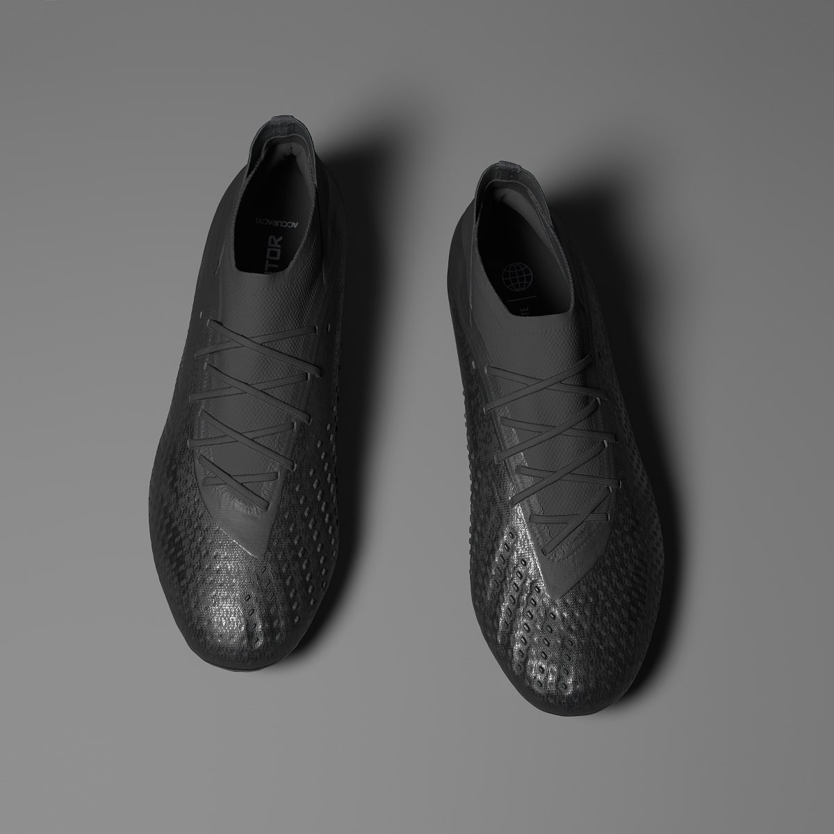 Adidas Bota de fútbol Predator Accuracy.1 césped natural seco. 4