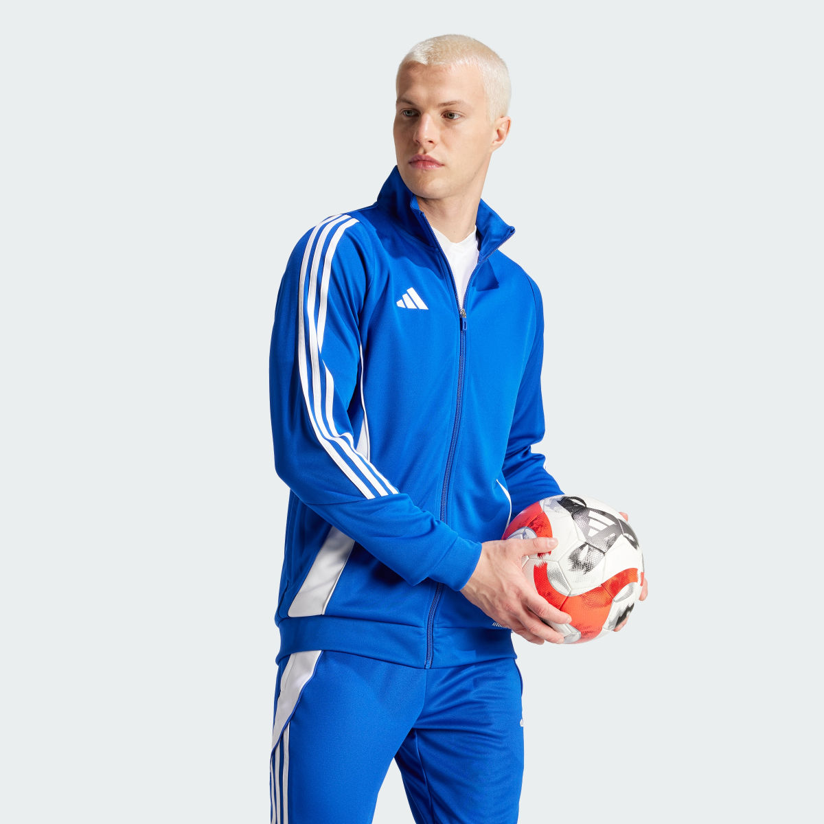 Adidas Tiro 24 Training Jacket. 8