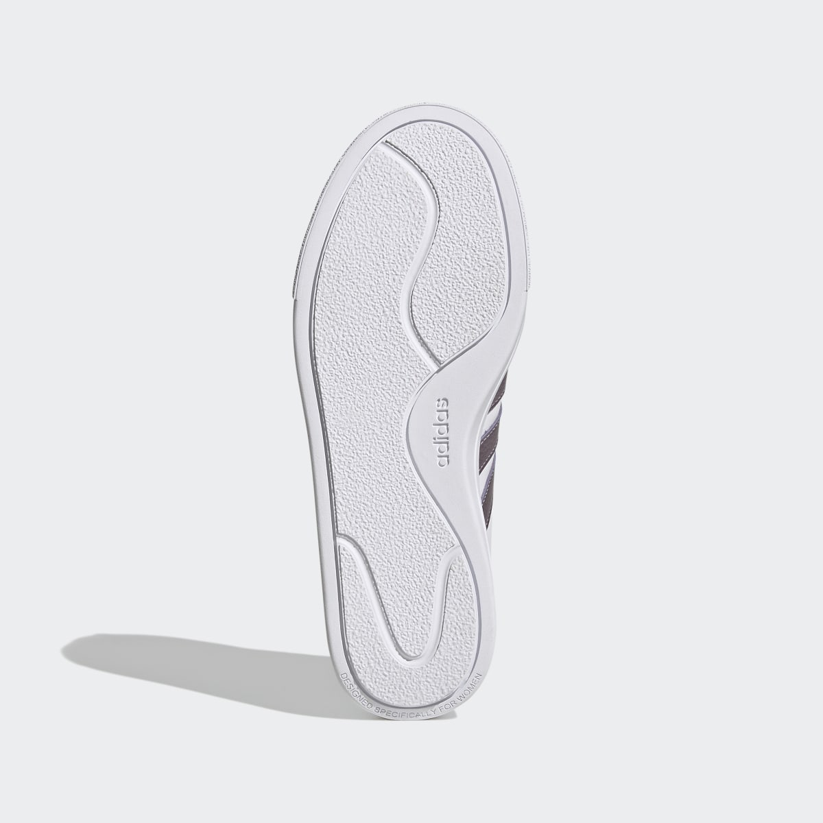 Adidas Court Platform Shoes. 4