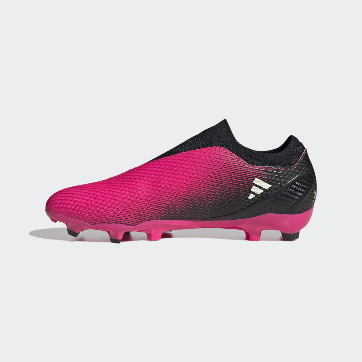 Adidas Botas de Futebol sem Atacadores X Speedportal.3 – Piso firme. 7