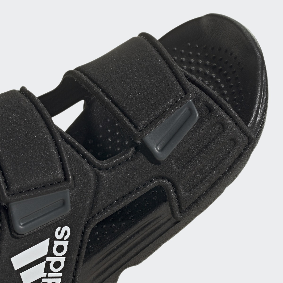Adidas Altaswim Sandals. 9