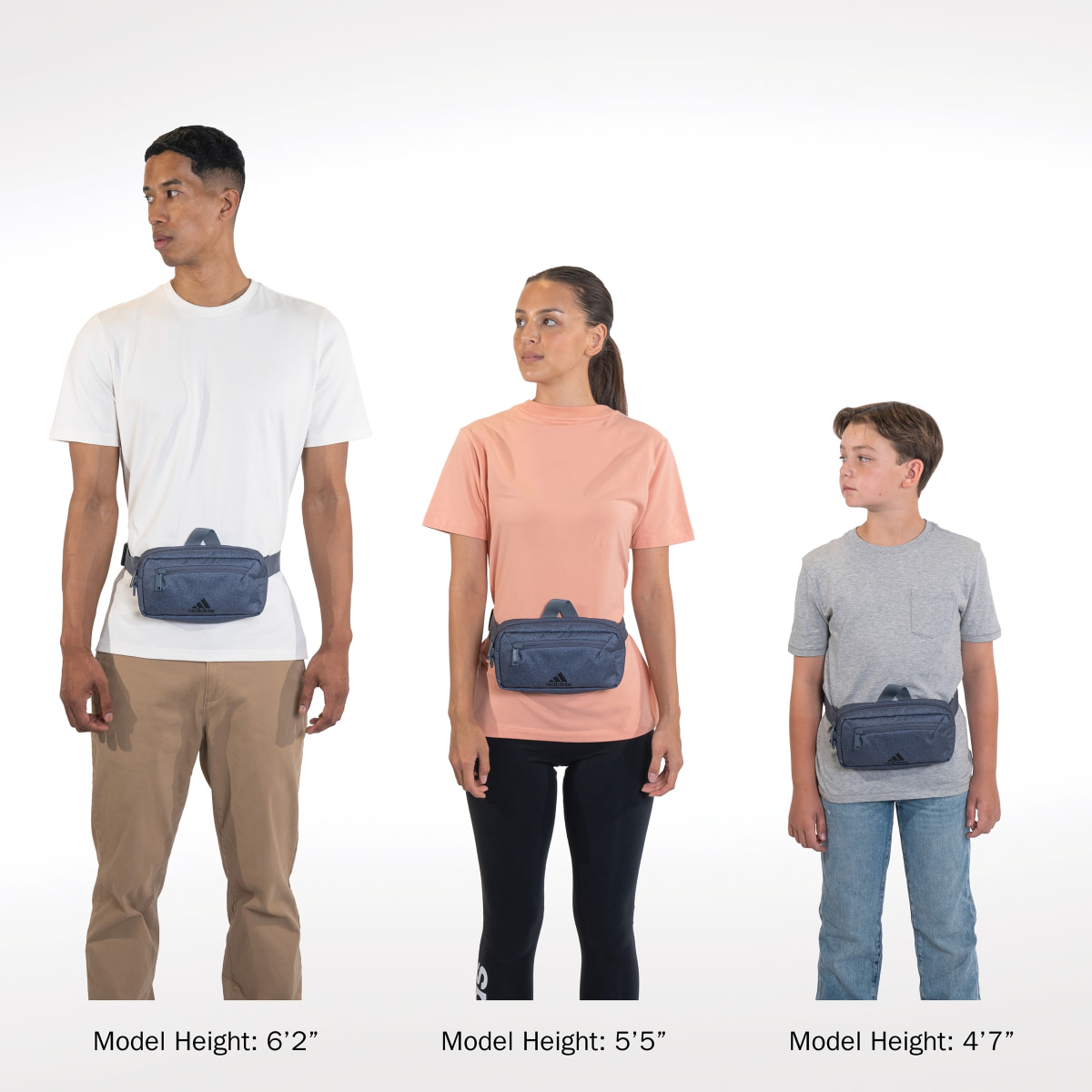 Adidas Must-Have 2 Waist Pack. 6