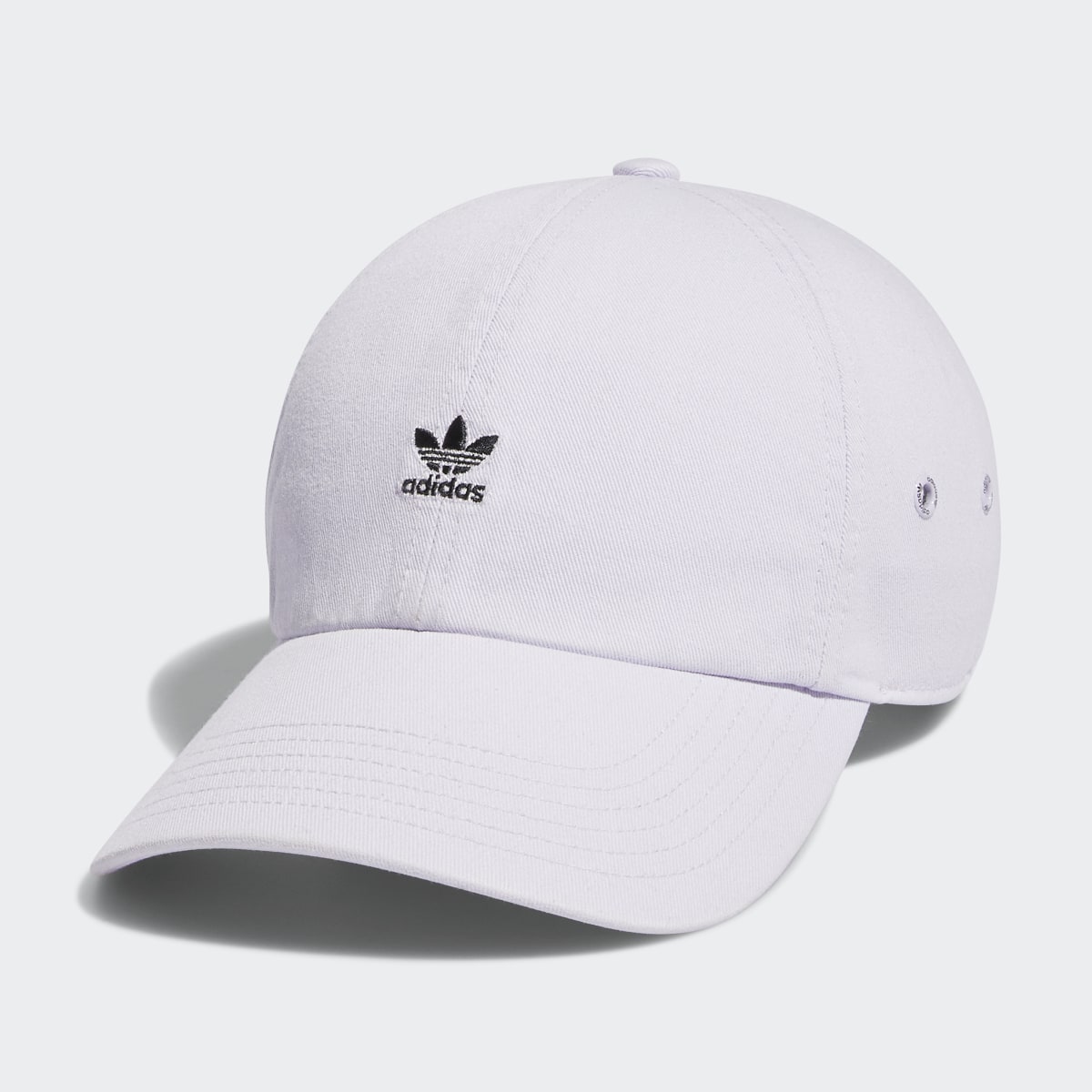 Adidas Relaxed Mini Logo Hat. 4