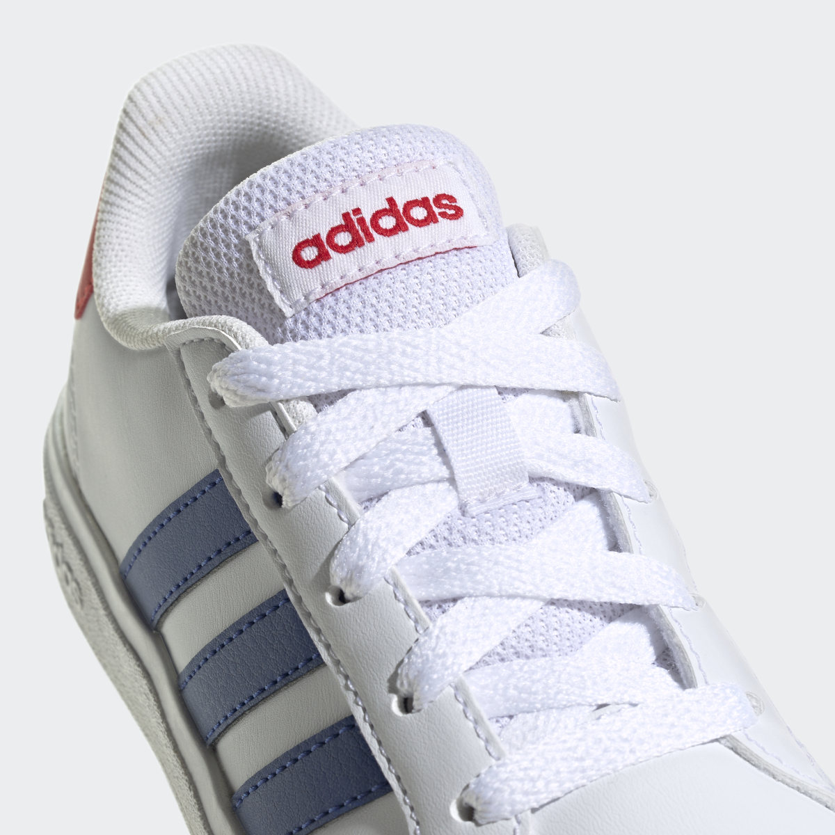 Adidas Chaussure Grand Court Lifestyle Tennis Lace-Up. 9
