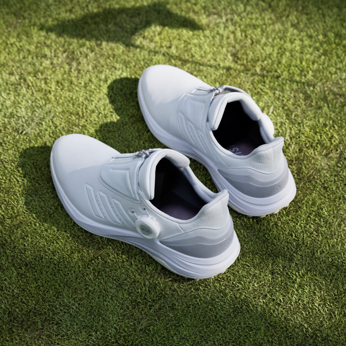 Adidas Solarmotion BOA 24 Spikeless Golf Shoes. 7