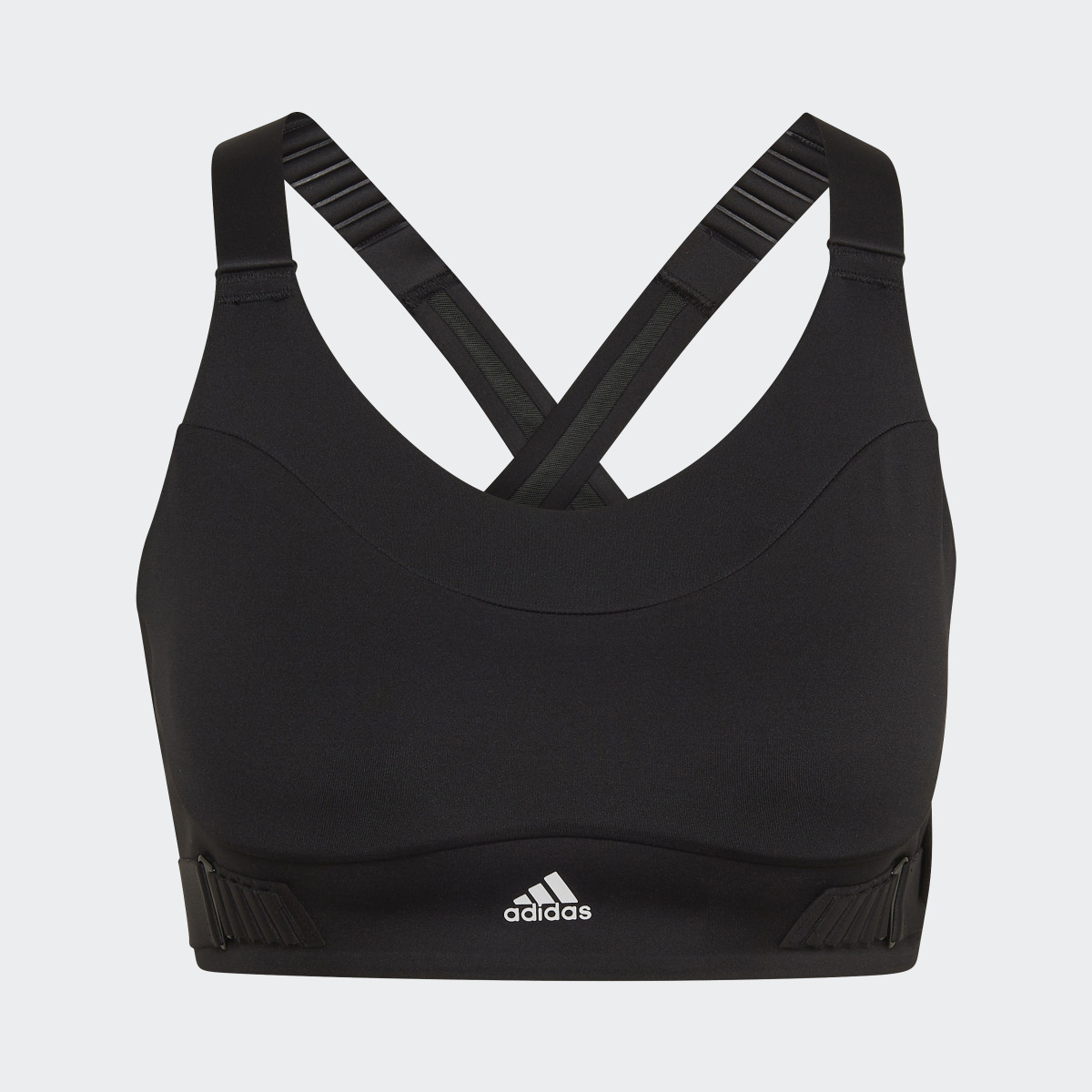 Adidas Brassière maintien fort FastImpact Luxe Run. 7