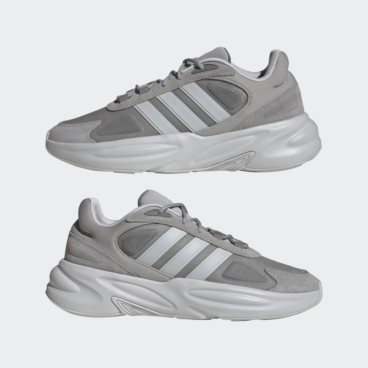 Adidas Chaussure Ozelle Cloudfoam. 8