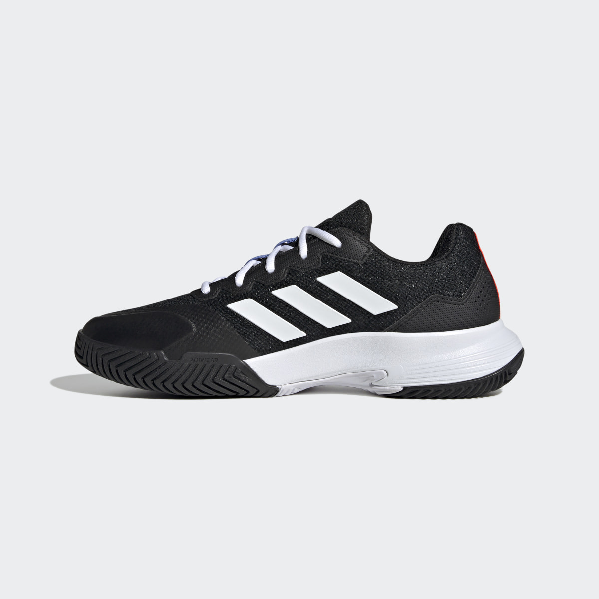 Adidas Gamecourt 2.0 Tennis Shoes. 7