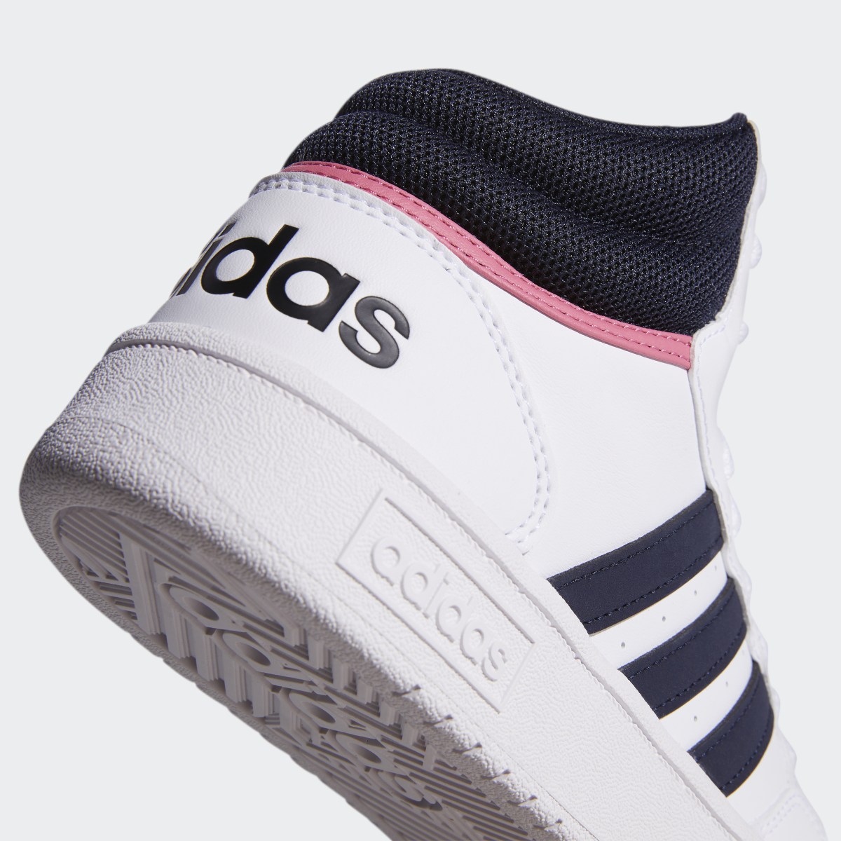 Adidas Chaussure Hoops 3.0 Mid Classic. 9