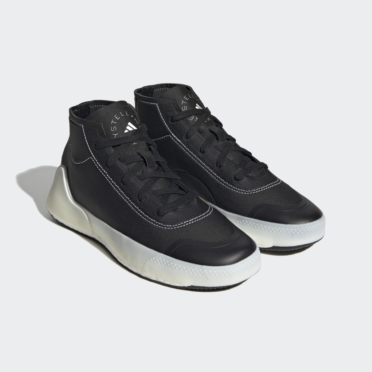 Adidas by Stella McCartney Treino Mid-Cut Shoes. 13