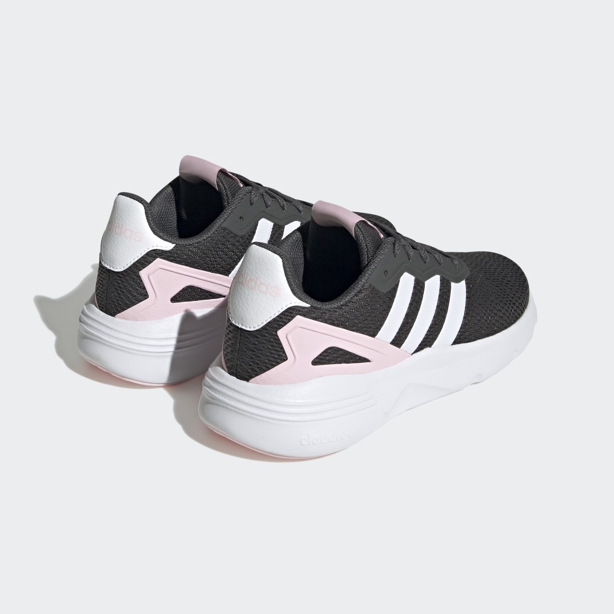 Adidas Tenis Nebzed Cloudfoam. 6