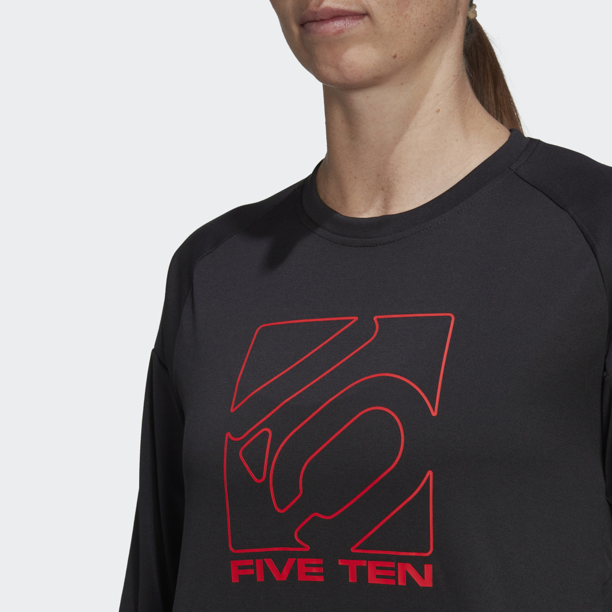 Adidas Camiseta manga larga Five Ten. 7