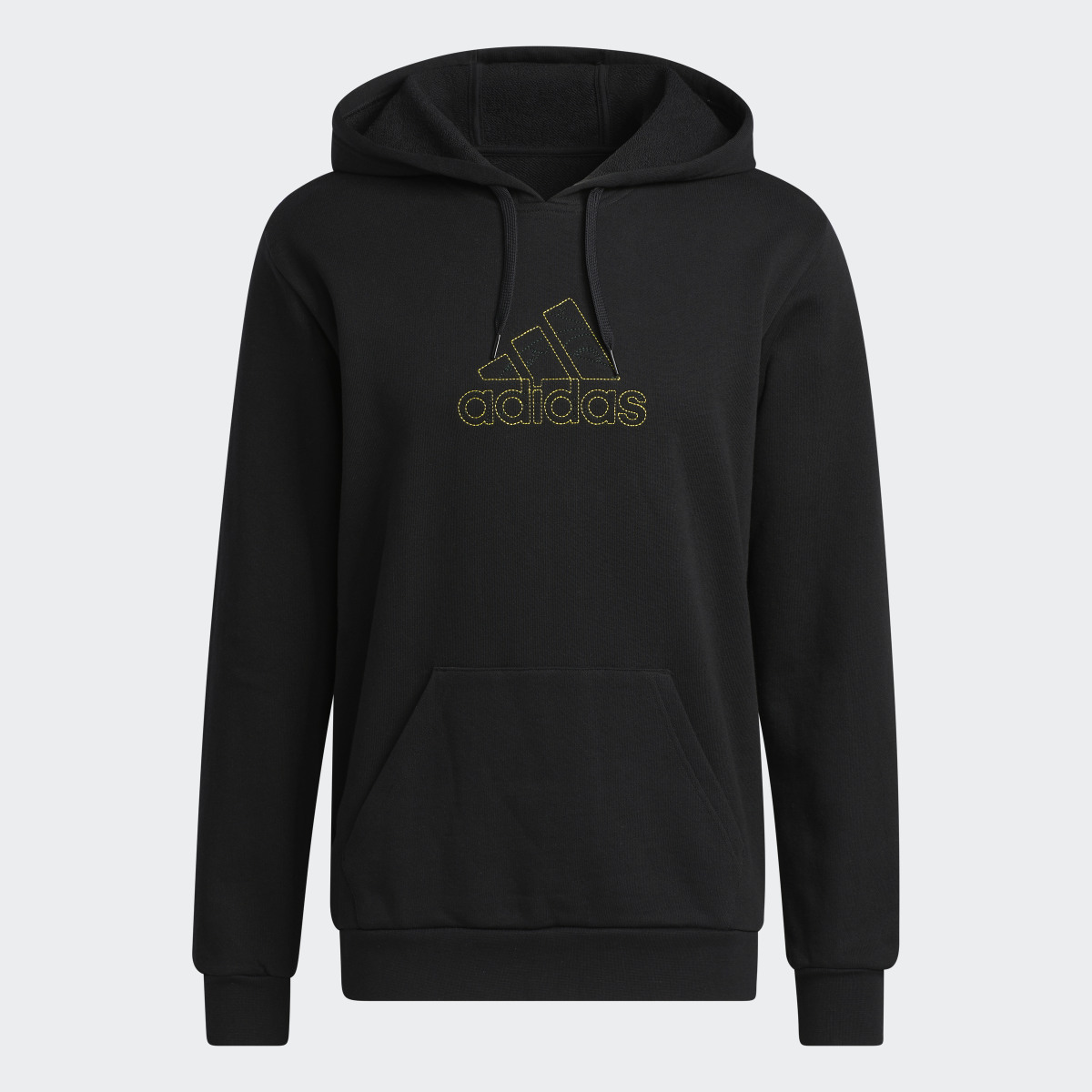 Adidas Embroidery Graphic Hoodie. 5