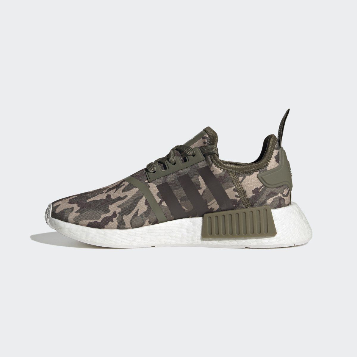 Adidas NMD_R1 Shoes. 7