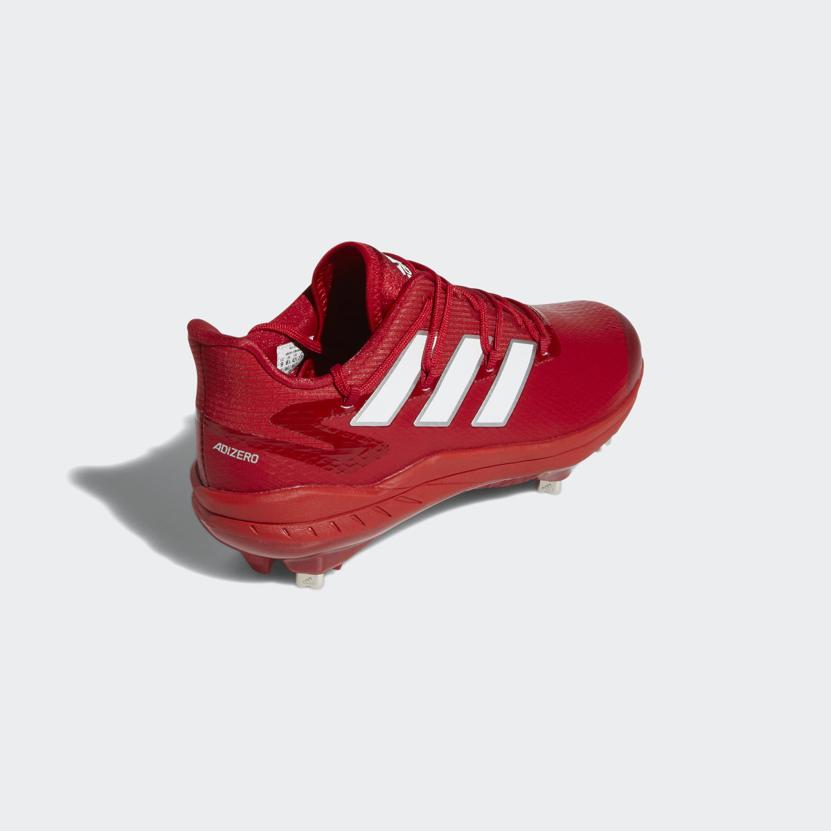 Adidas Adizero Afterburner 8 Cleats. 6