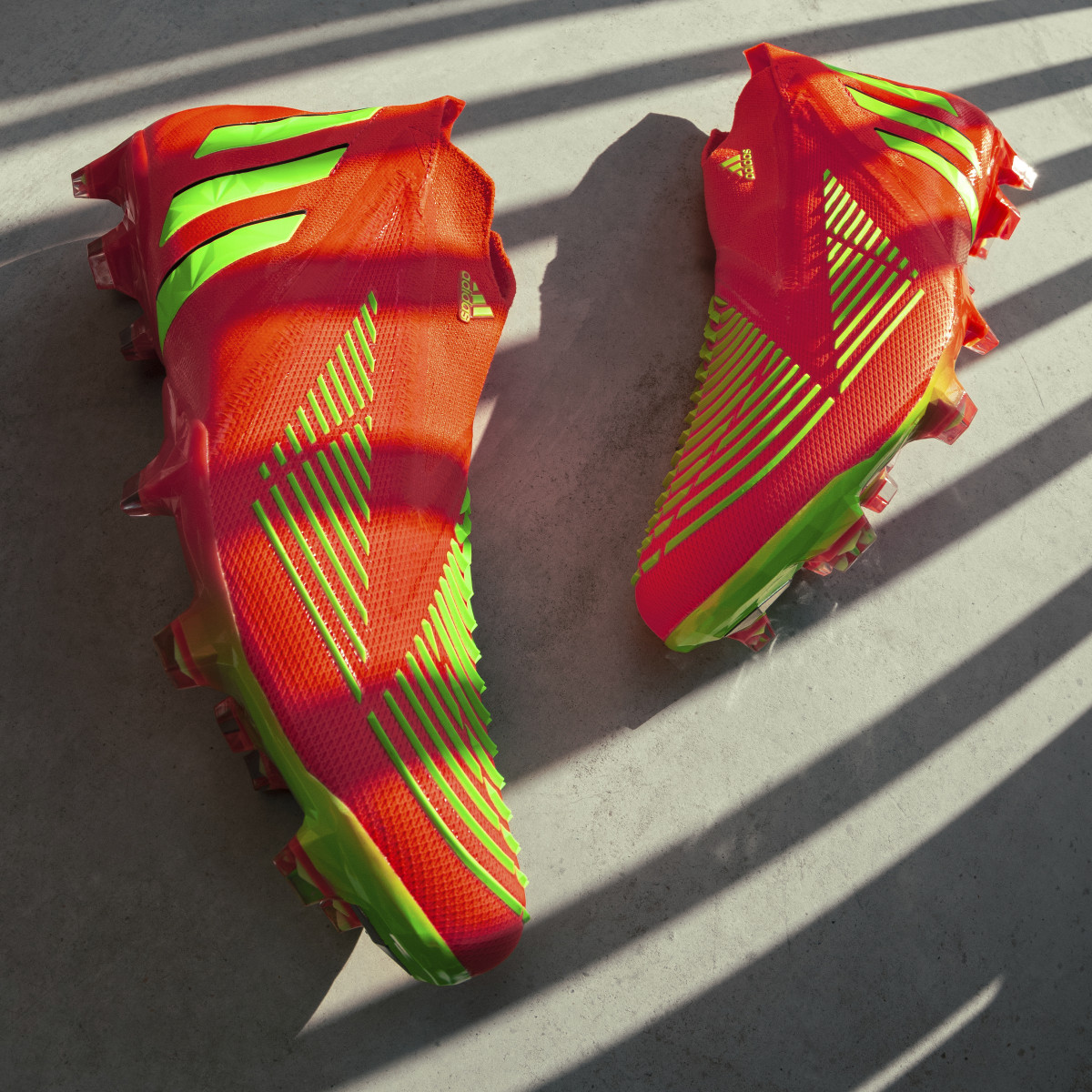 Adidas Calzado de Fútbol Predator Edge+ Terreno Firme. 8