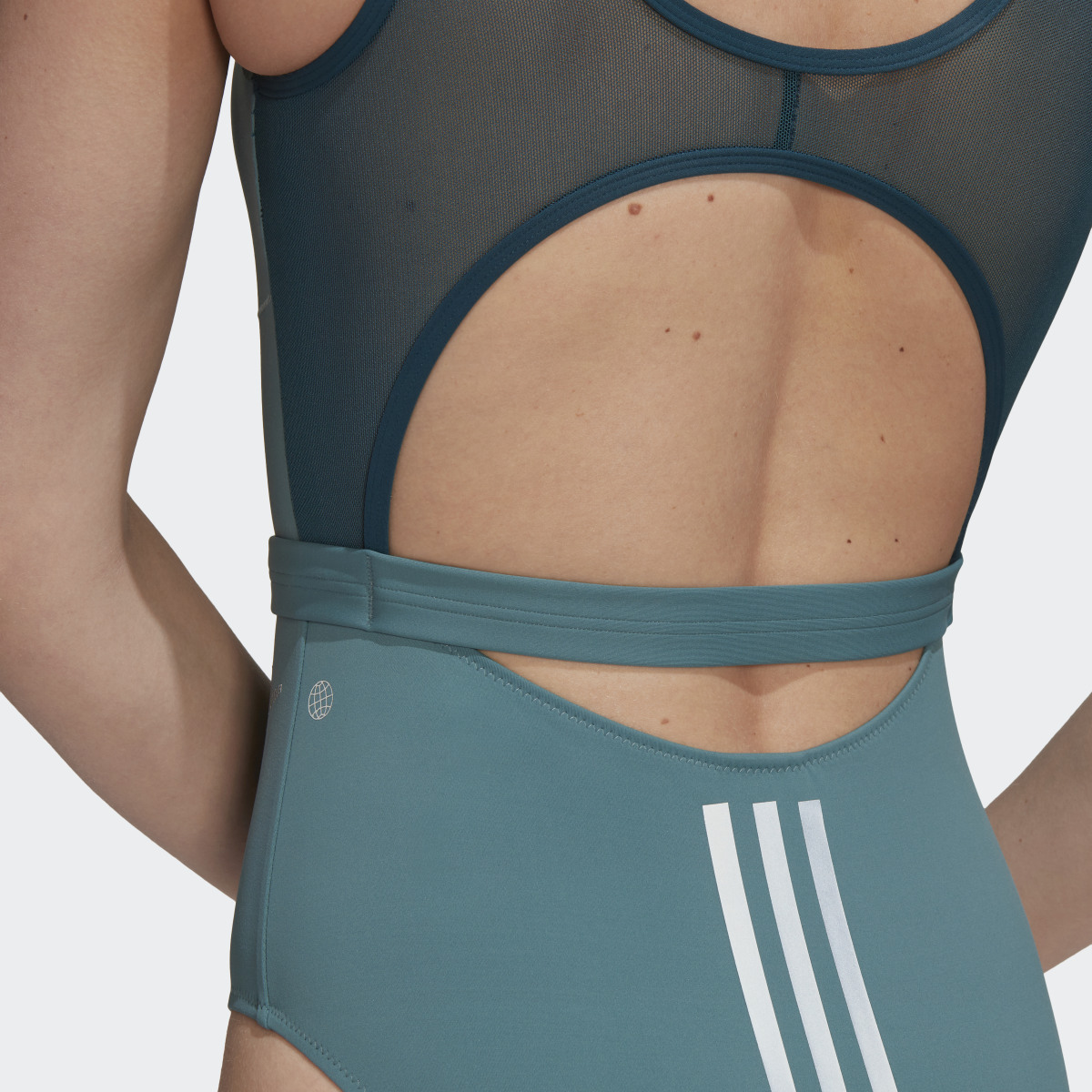 Adidas Parley Swimsuit. 7