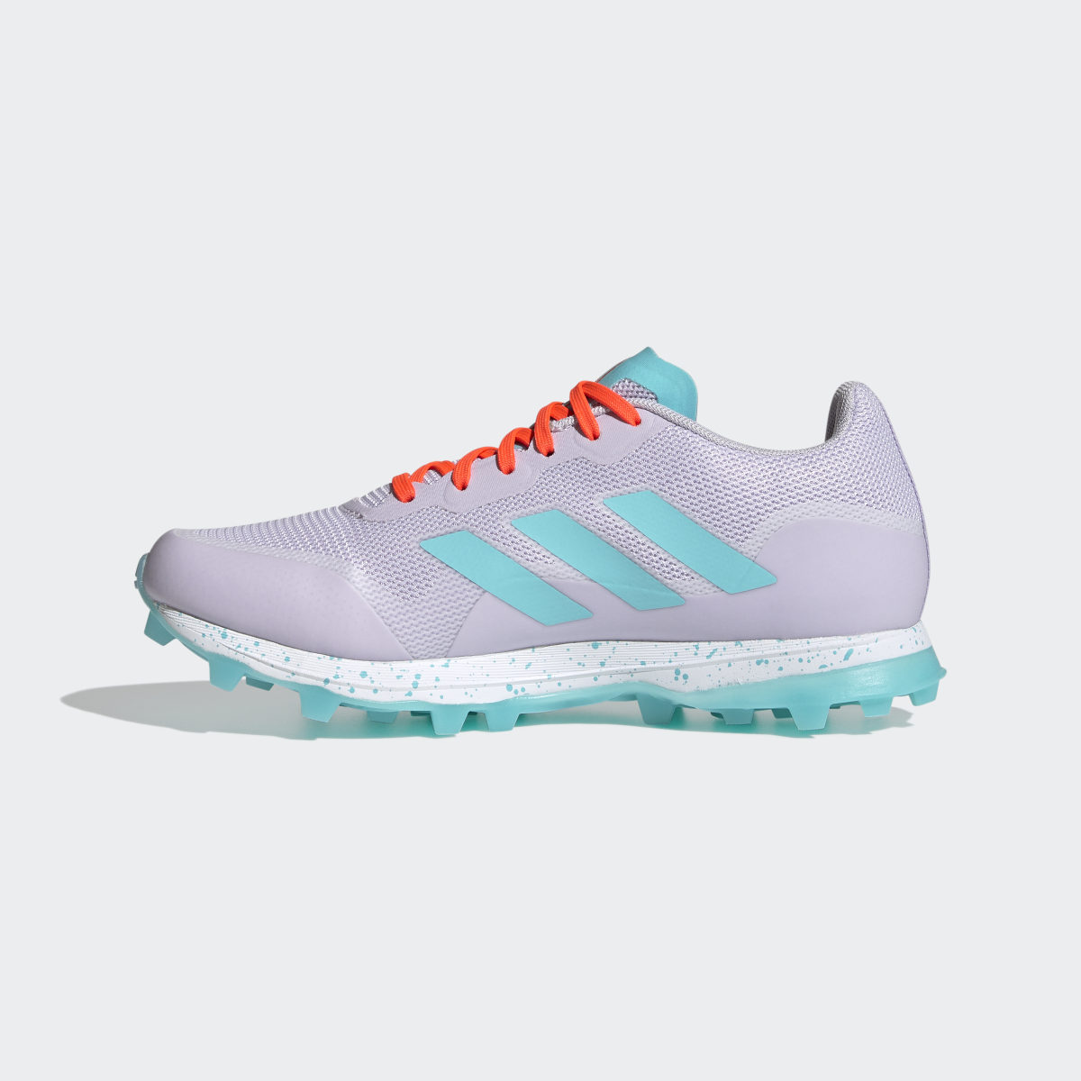 Adidas Zapatilla Fabela Zone 2.1 Field Hockey. 7