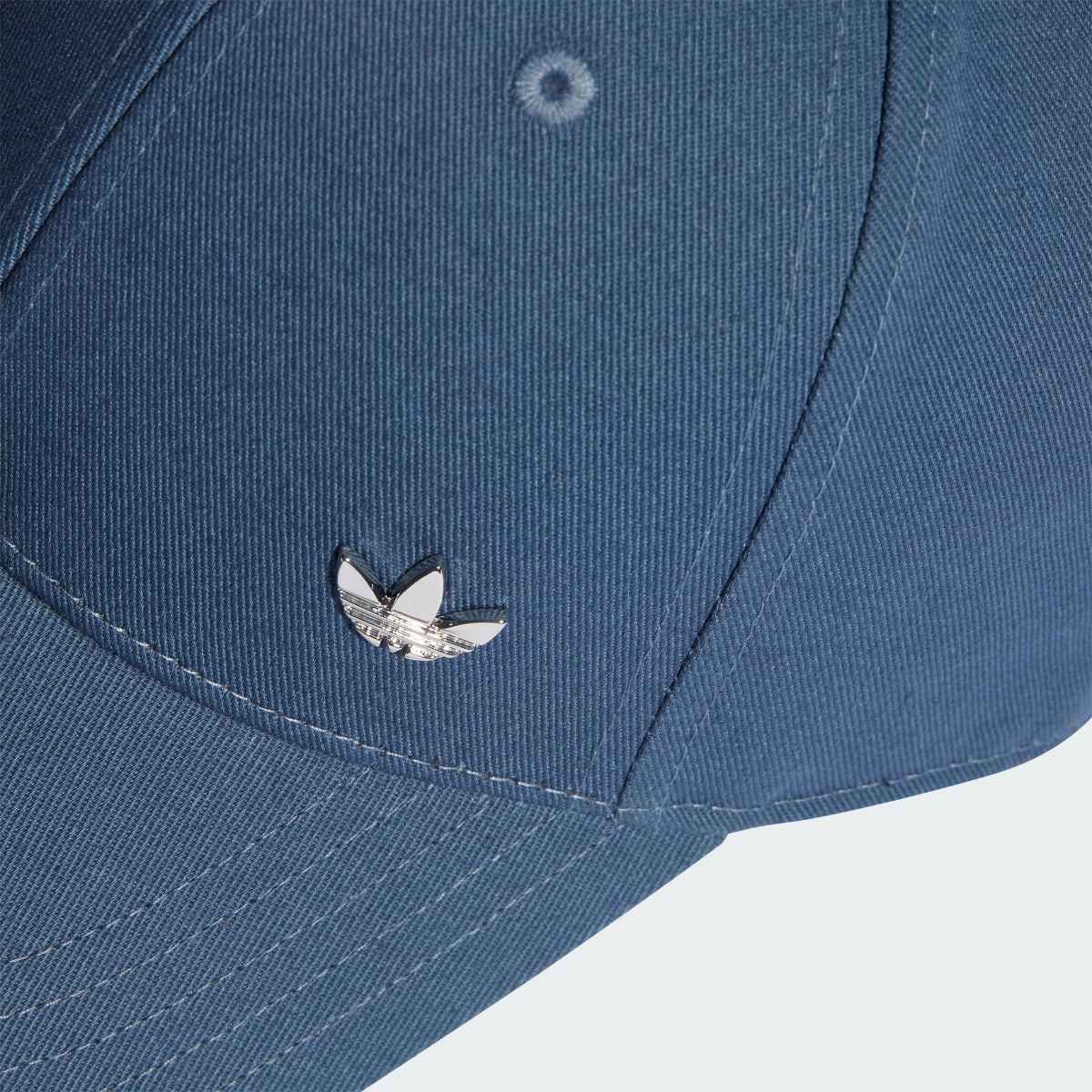 Adidas Metallic Trefoil Baseball Cap. 4