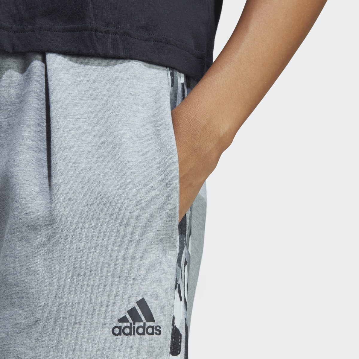 Adidas Graphic Tracksuit Bottoms. 6