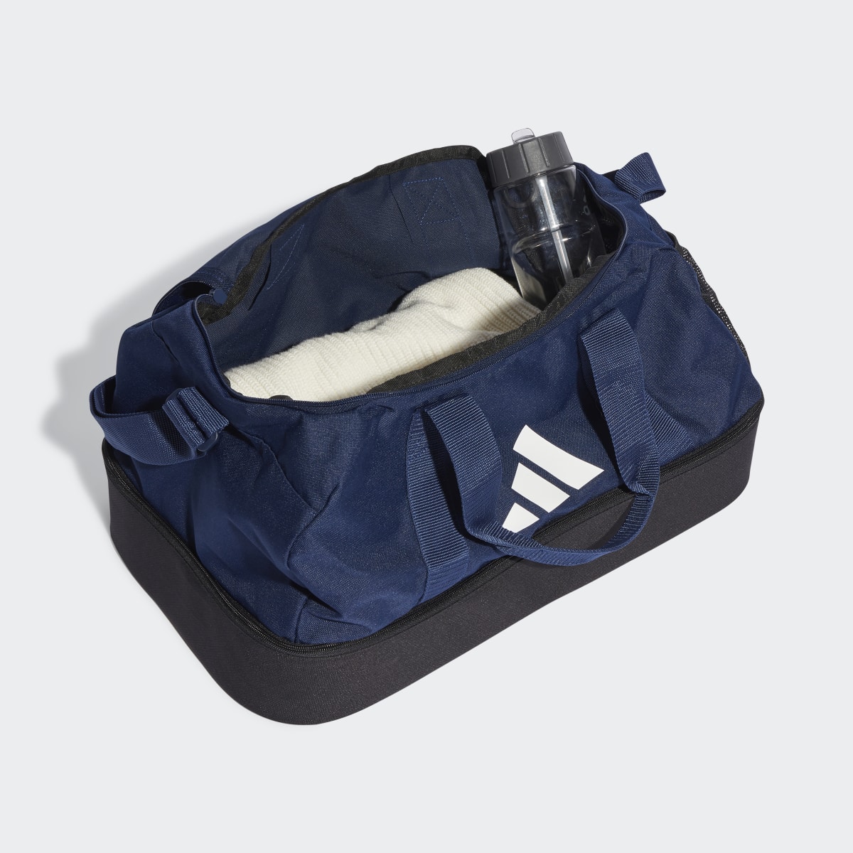 Adidas Tiro League Duffel Bag Small. 5