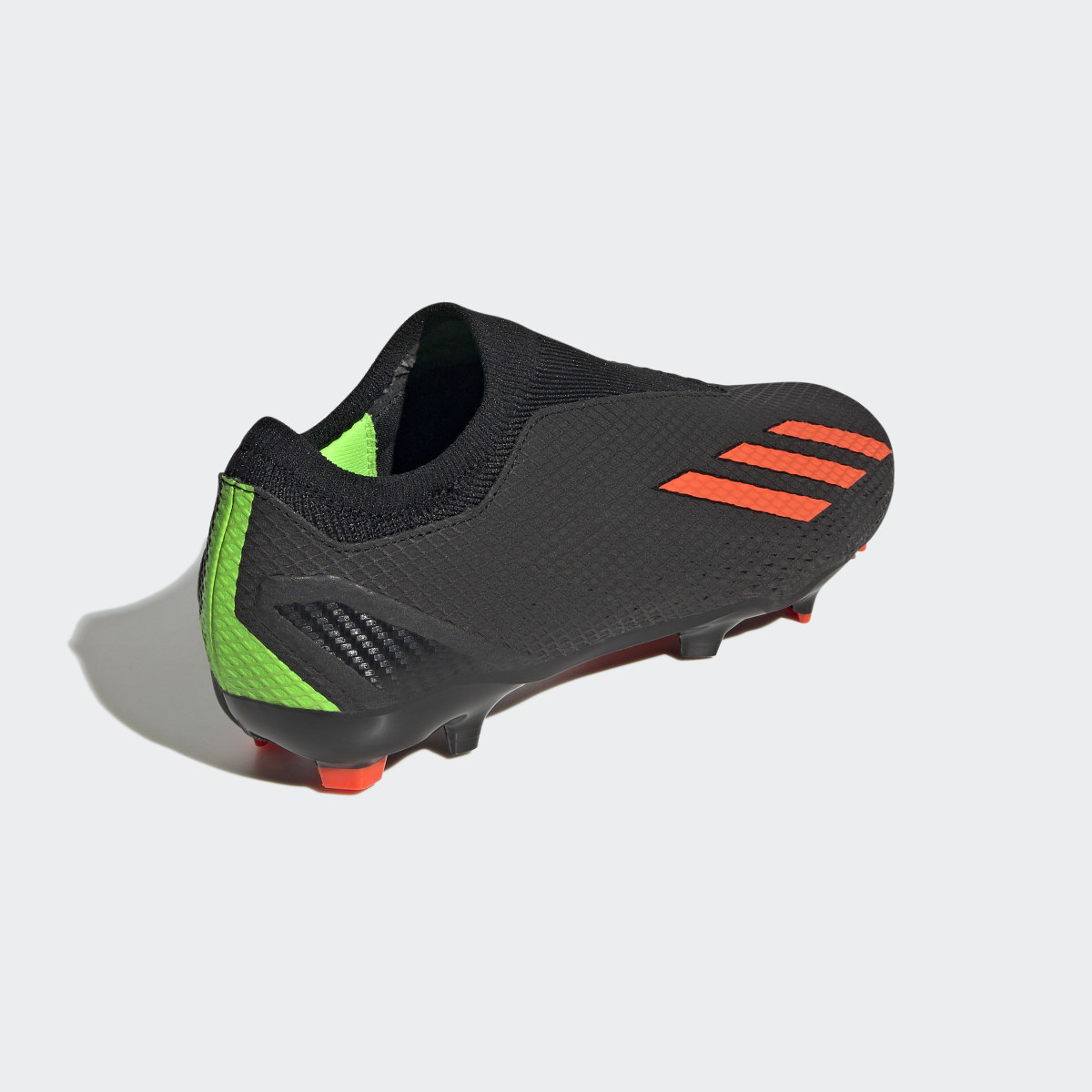 Adidas Bota de fútbol X Speedportal.3 Laceless césped natural seco. 6